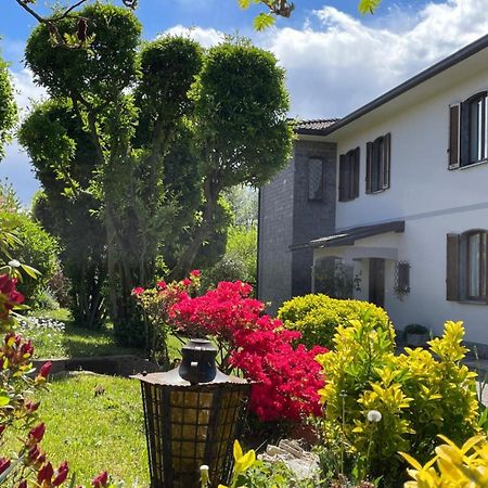 Le Bricolle Villa Viggiù Eksteriør billede