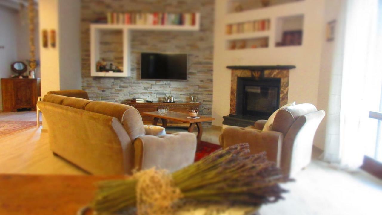 Le Bricolle Villa Viggiù Eksteriør billede