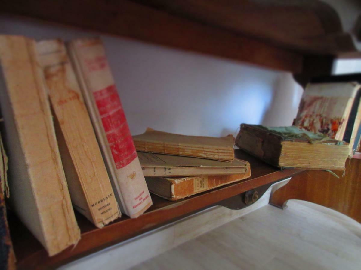 Le Bricolle Villa Viggiù Eksteriør billede