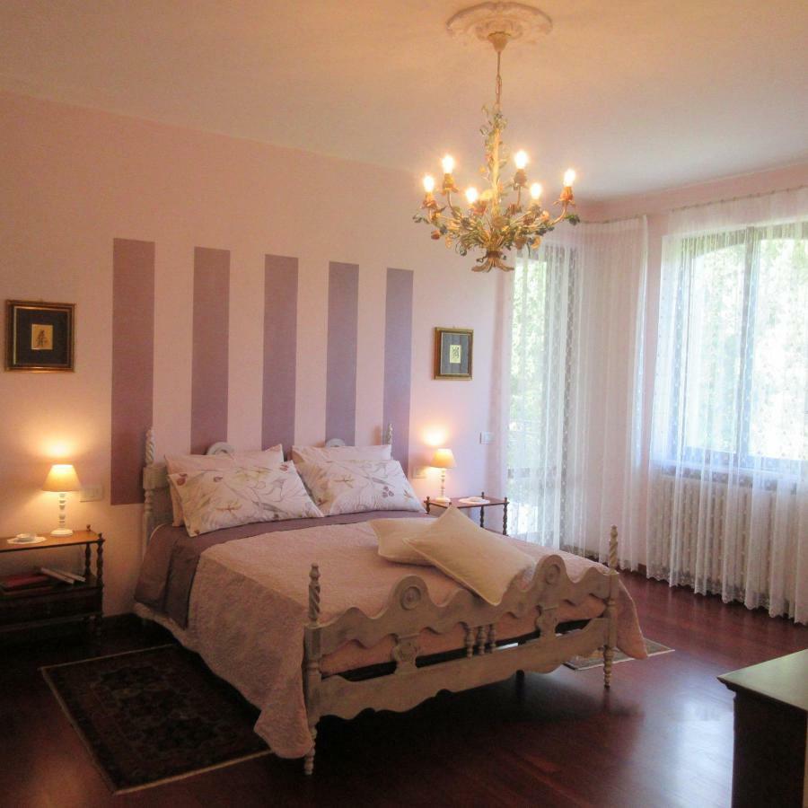 Le Bricolle Villa Viggiù Eksteriør billede